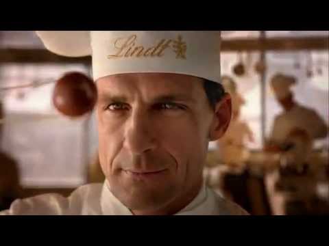 Lindt Lindor - "Do you dream in chocolate?"