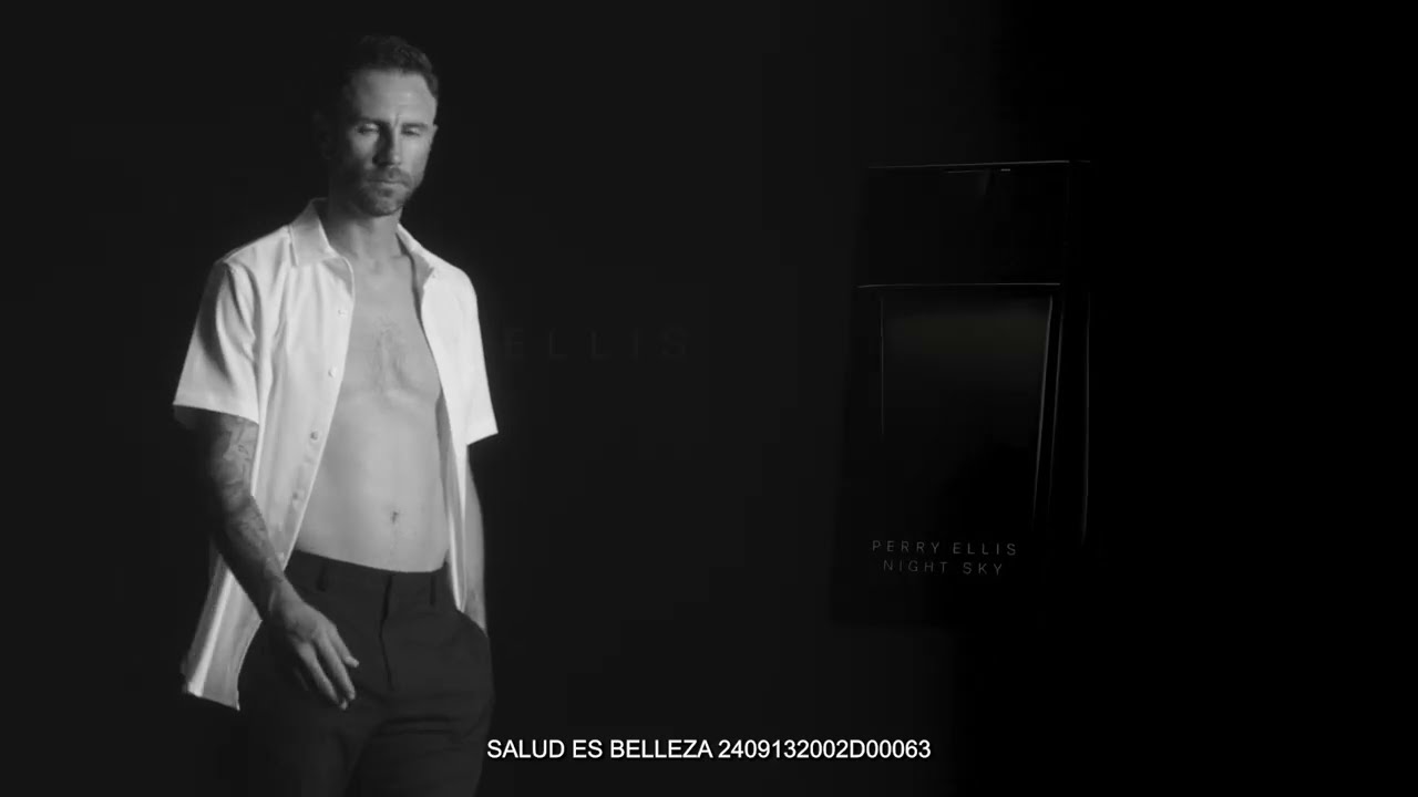 Perry Ellis Night Sky