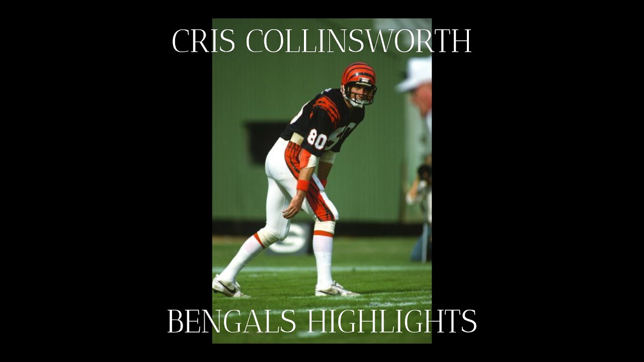 Cris Collinsworth: Cincinnati Bengals Highlights