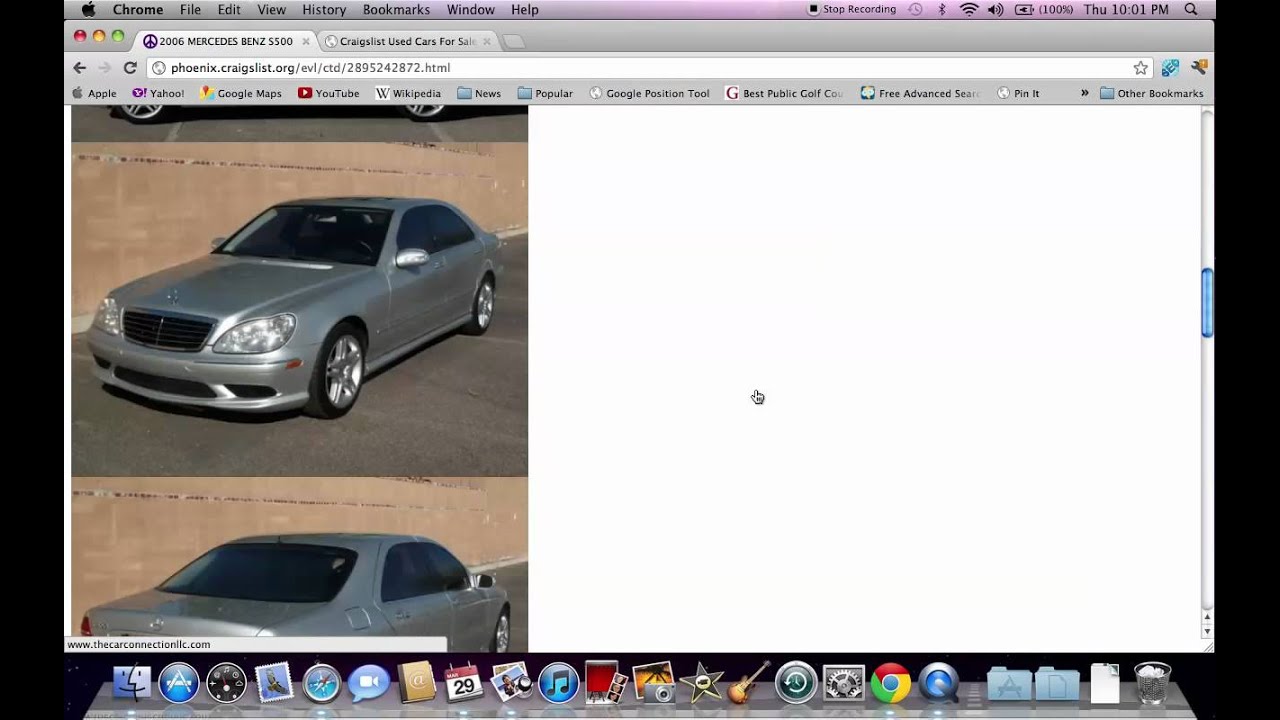 Craigslist Phoenix Used Cars For Sale - Search Help for Buyers