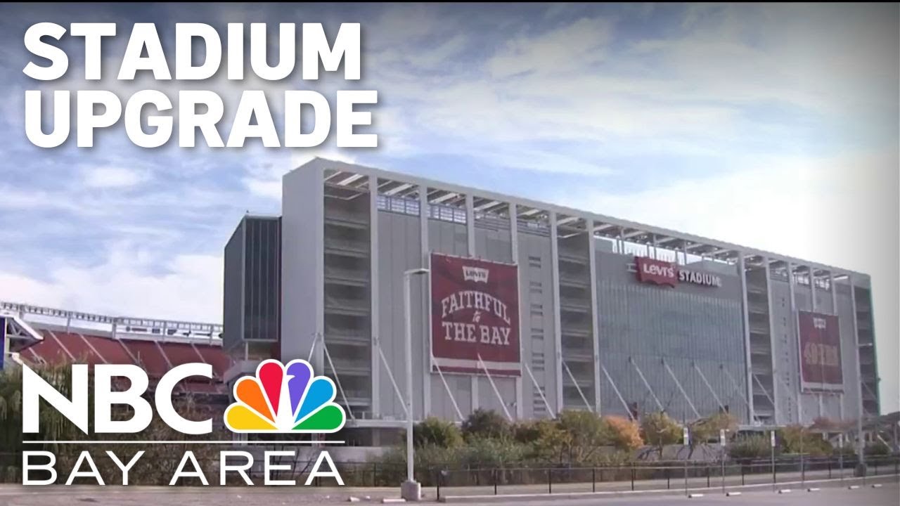49ers to invest $200 million into improving Levi's Stadium