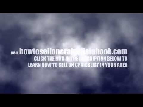 How to Sell on Craigslist Madison WI