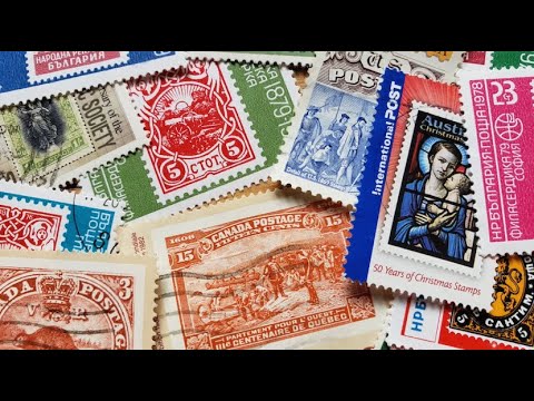 History of Postage Stamps