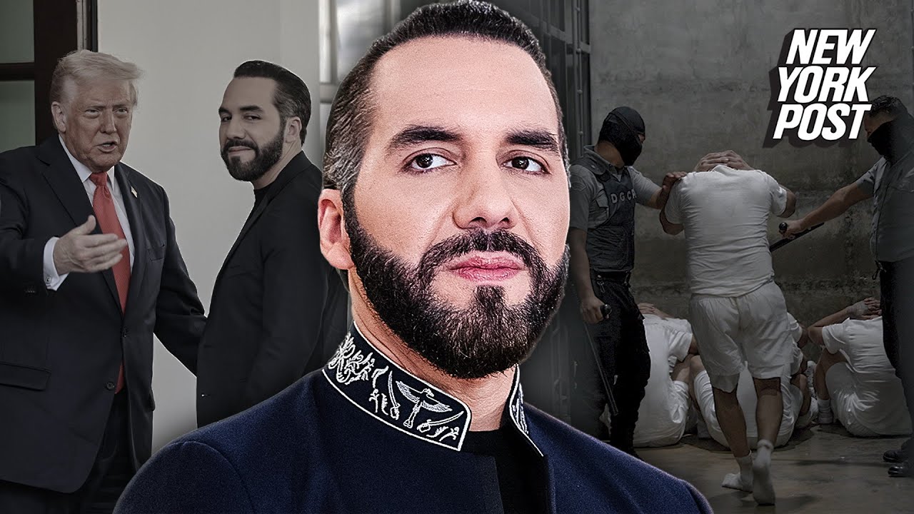 Who is El Salvador President Nayib Bukele?