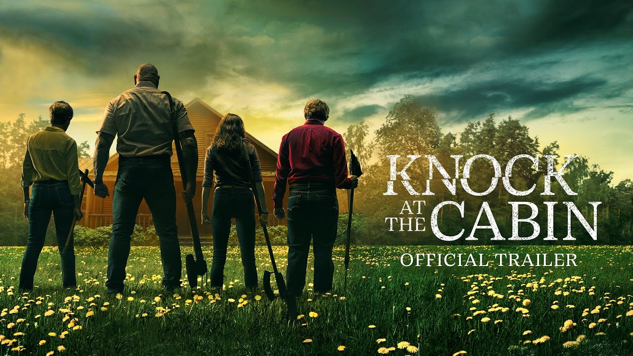 Knock at the Cabin - Official Trailer 2