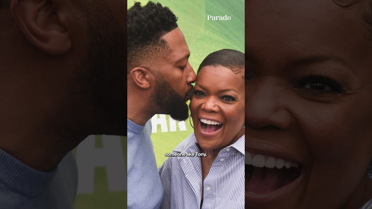 Yvette Nicole Brown on Finding Love Later in Life #yvettenicolebrown