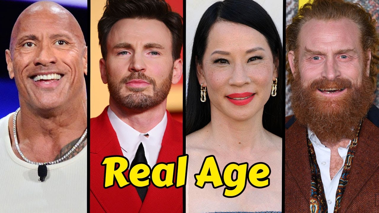 Red One Cast Real Name and Age 2024