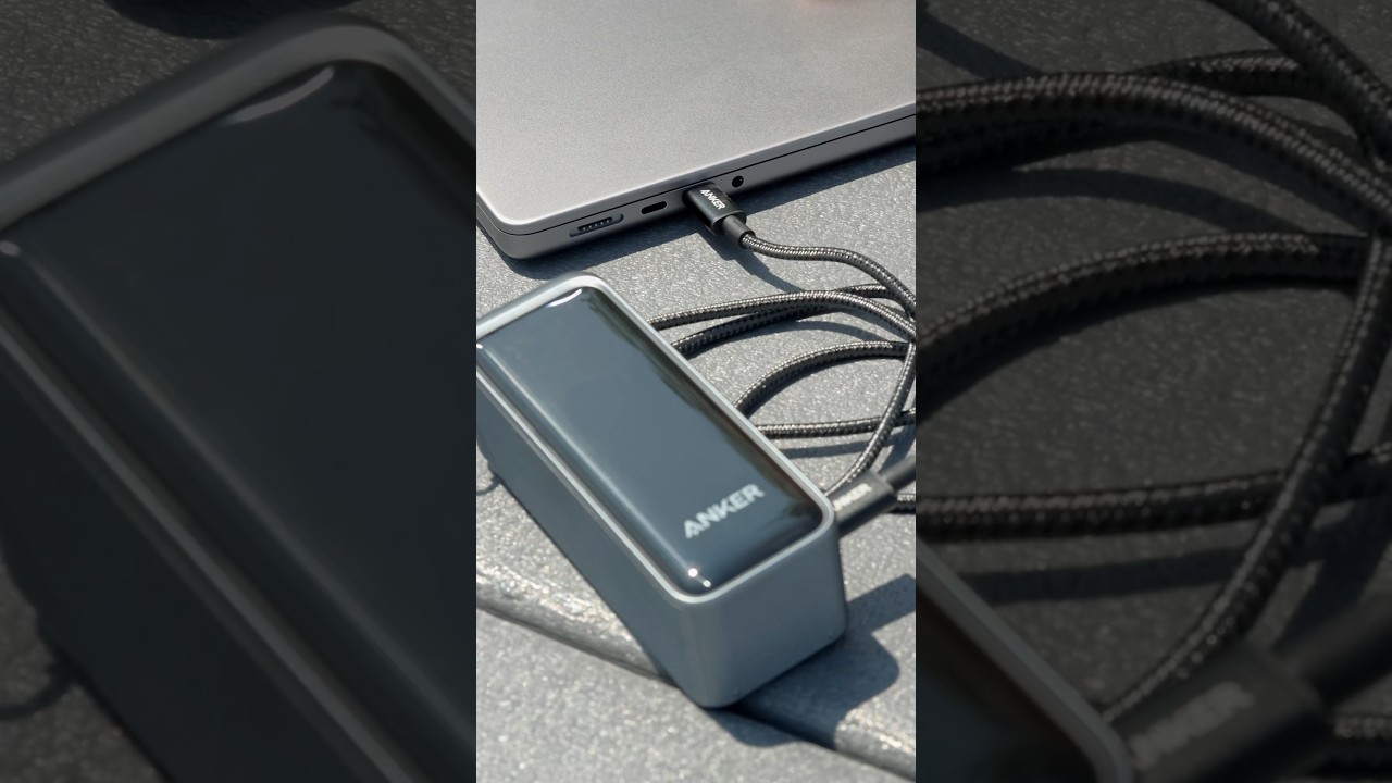 A power bank and charger in one!! ⚡️😍