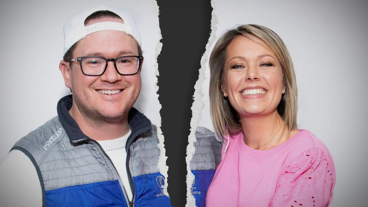 Today's Dylan Dreyer SPLITS From Husband Brian Fichera