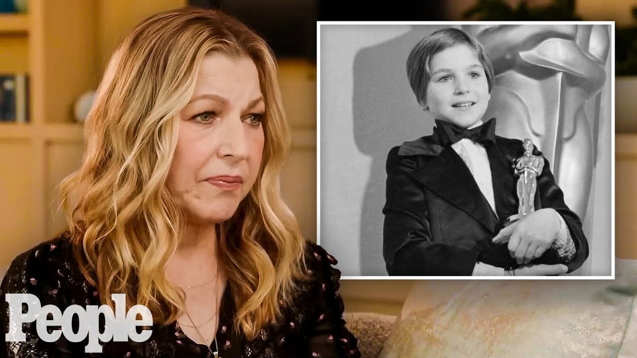 Tatum O’Neal on Surviving a Stroke and a Six-Week Coma: "It's a Miracle I'm Alive" | PEOPLE
