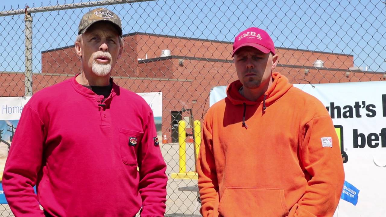 Like Father, Like Son: Two Generations of Linemen at West Penn Power