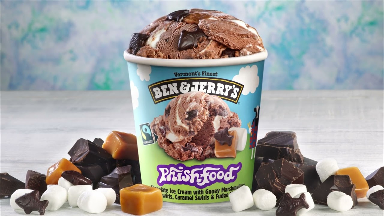 Top 10 Flavors of 2022 | Ben & Jerry's