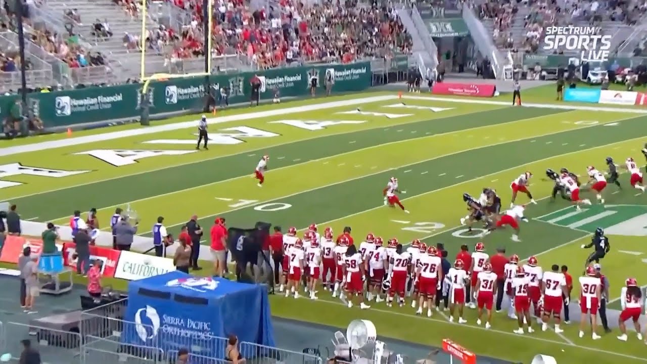 HIGHLIGHTS: Fresno State's 23-21 win over Hawai‘i