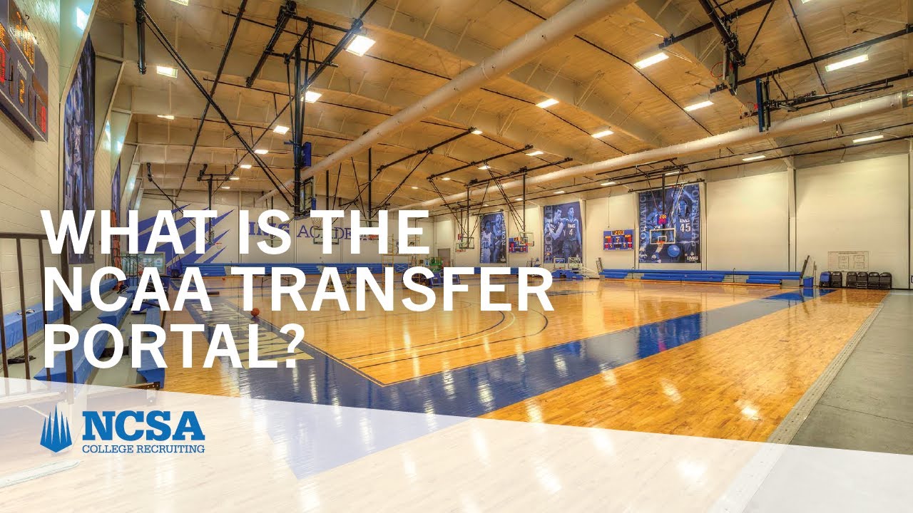 What is the NCAA Transfer Portal? How Does It Work?