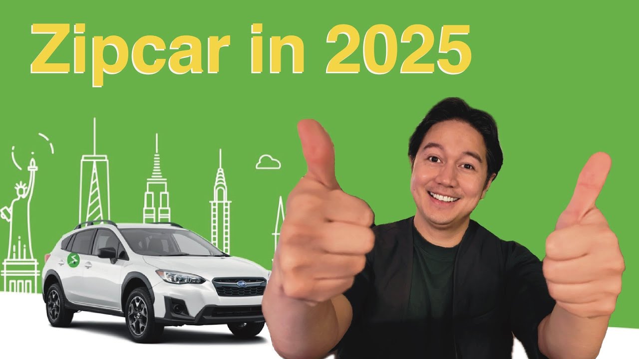Zipcar Review | GREAT CHOICE FOR SHORT TRIPS