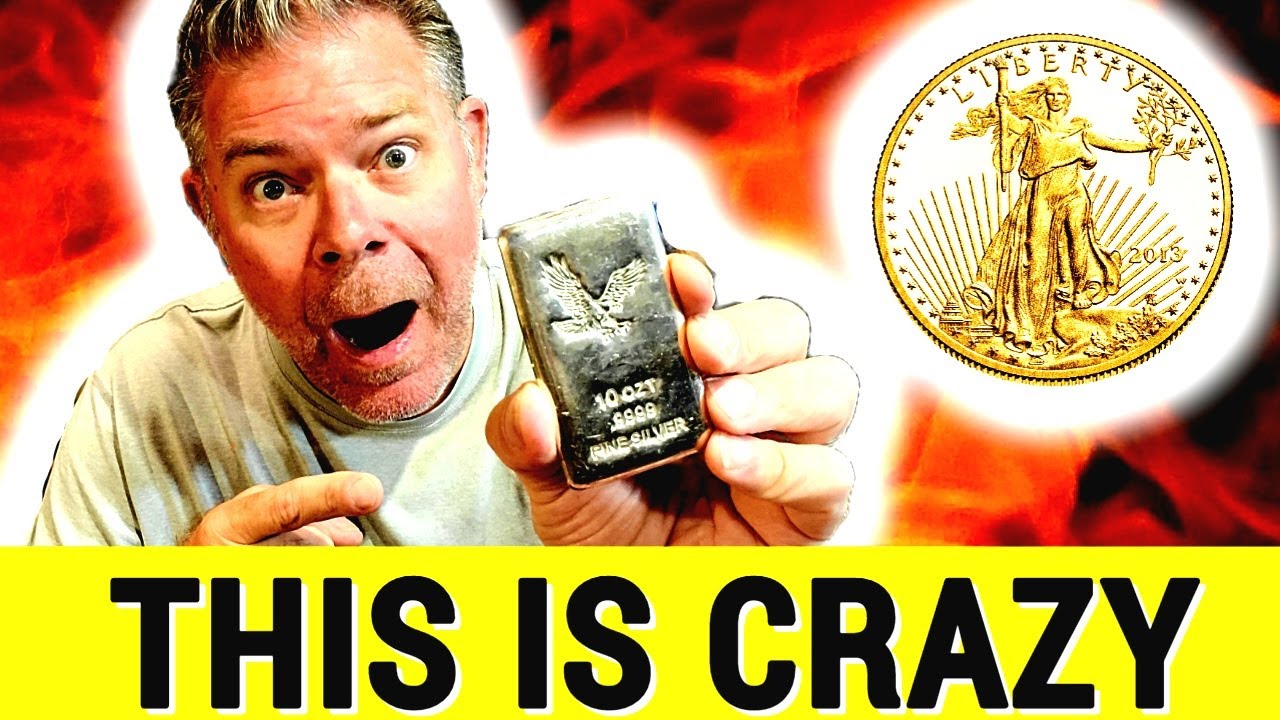 **URGENT** Precious Metals Doing THIS Now! - (Silver Price & Gold News Update)