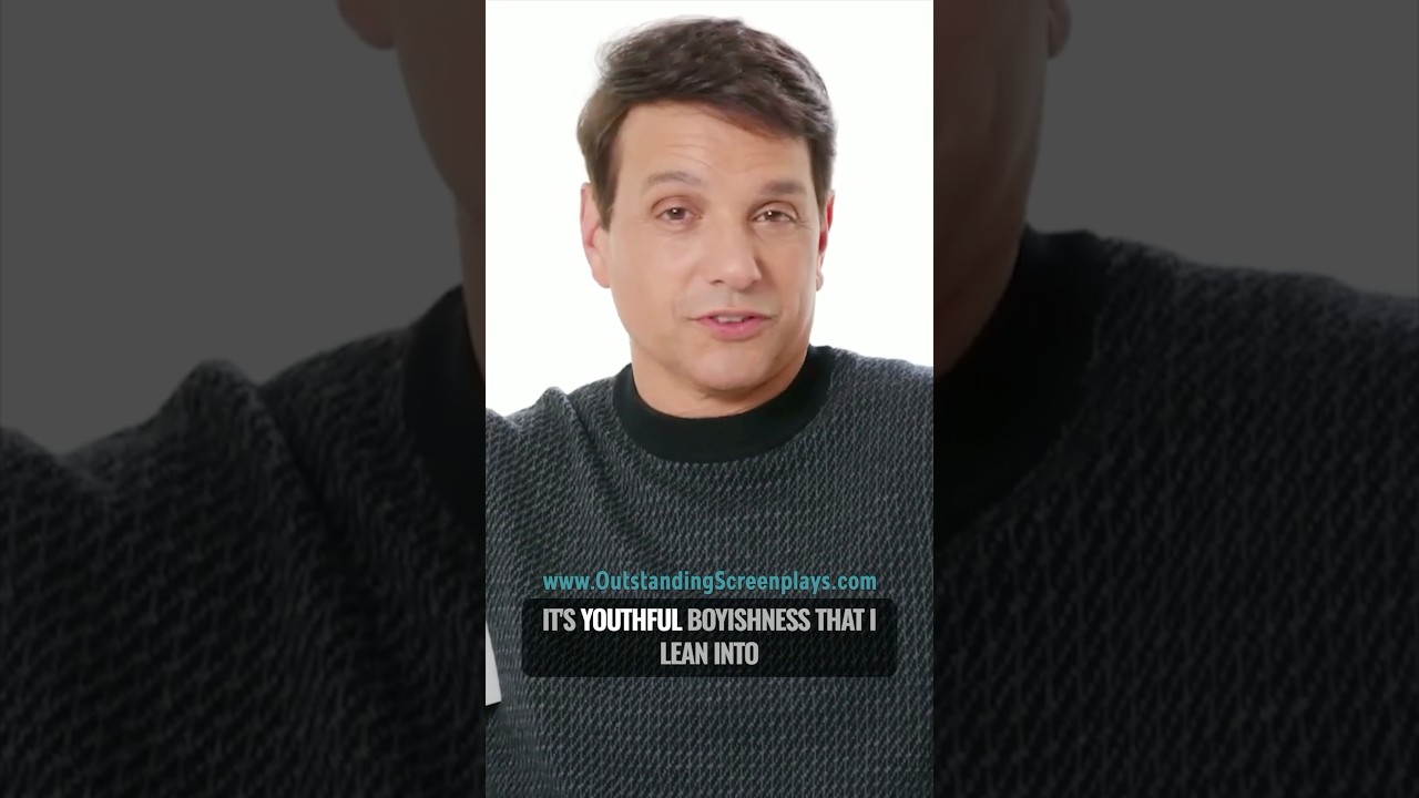 Ralph Macchio at 18, 30 and 60 - NO AGING⁉️