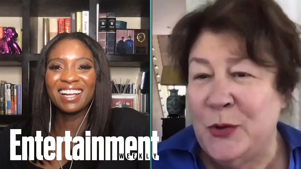 Margo Martindale Talks Her ‘BoJack Horseman’ Character | PeopleTV | Entertainment Weekly