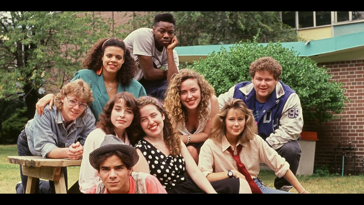Degrassi Junior High (1989) Series Cast Then and Now
