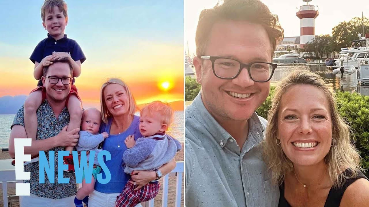 Today’s Dylan Dreyer, Brian Fichera Break Up After Decade of Marriage | E! News