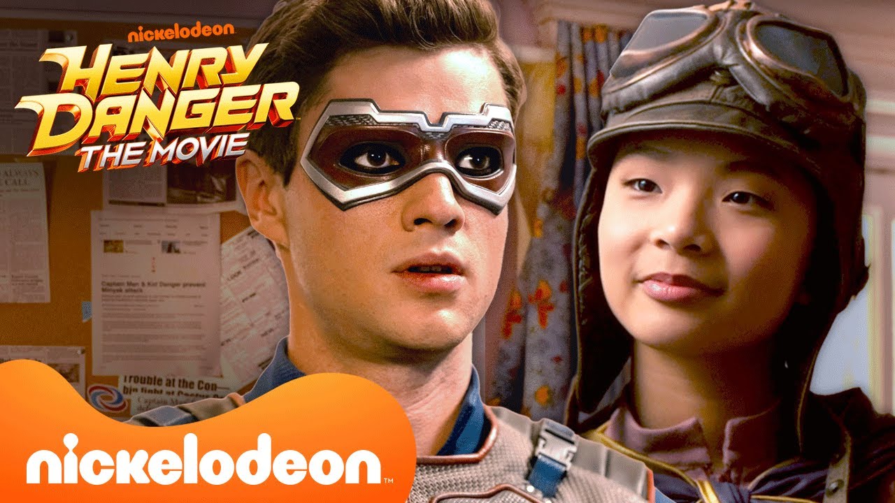 Missy Brings Kid Danger Back to Life?? | Henry Danger: The Movie | Nickelodeon
