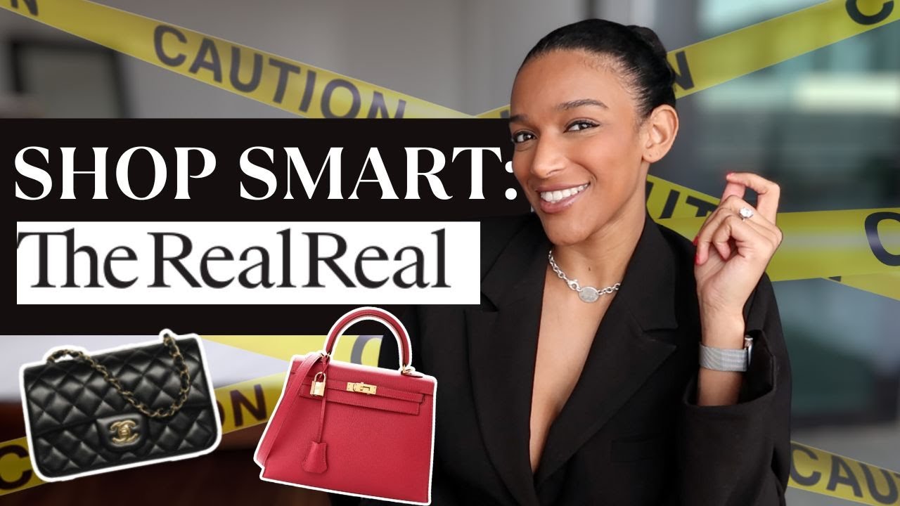 How to REALLY shop TheRealReal | Tips for getting INSANE DEALS on DESIGNER ITEMS!