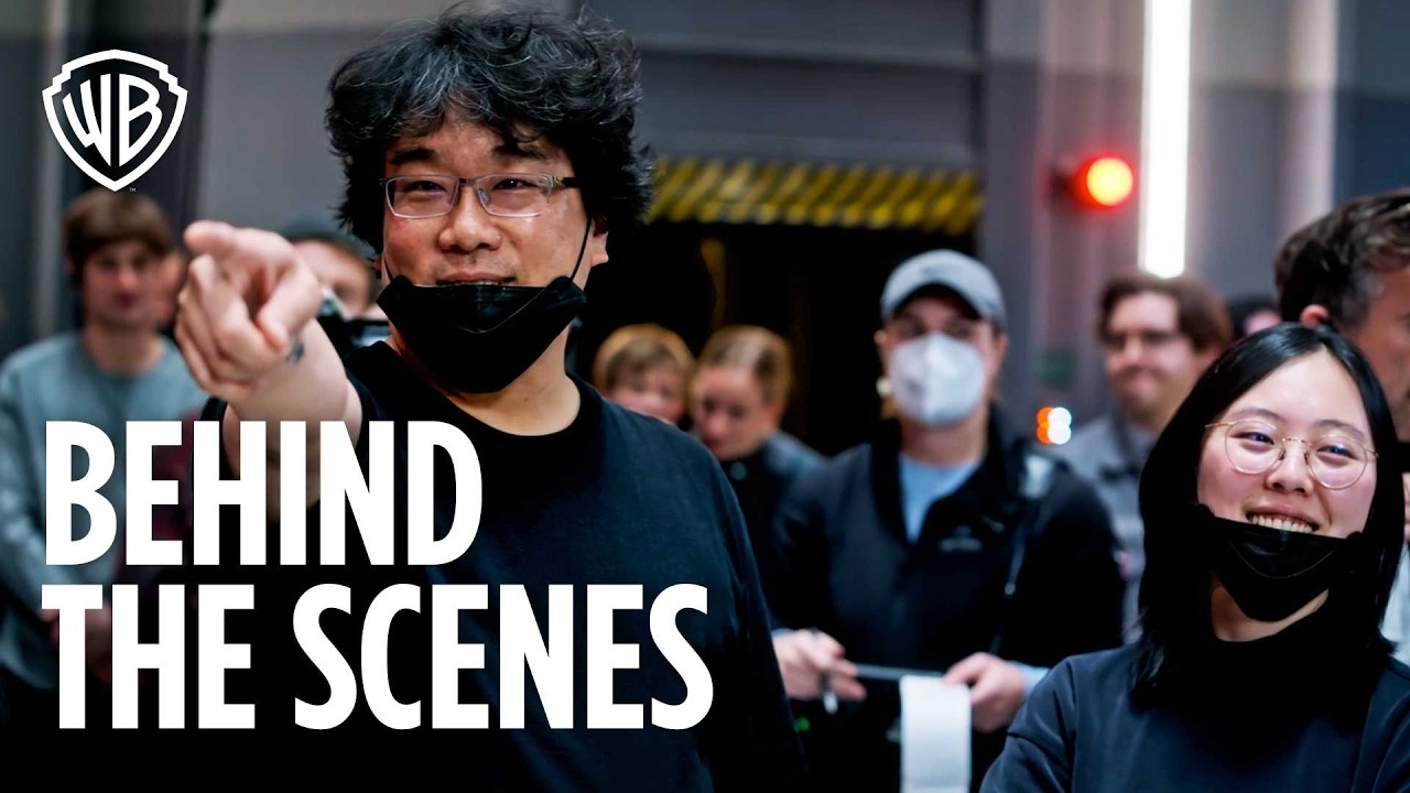 Mickey 17 Behind The Scenes | Bong Joon Ho’s Directorial Style | Warner Bros. Entertainment