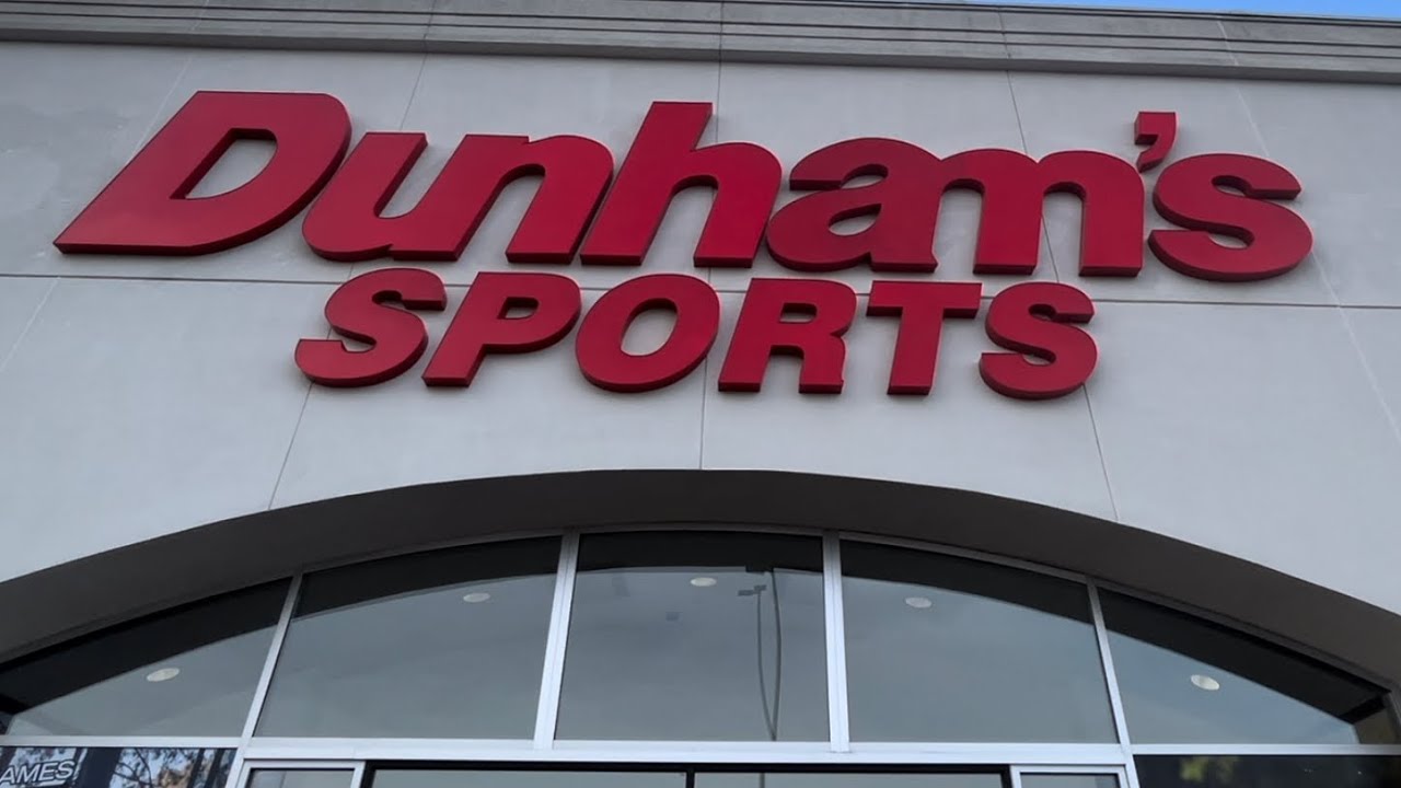 Dunham's Sports Store Tour - Sporting Good Store - Dunhams Store Walk Around - West Bend, Wisconsin