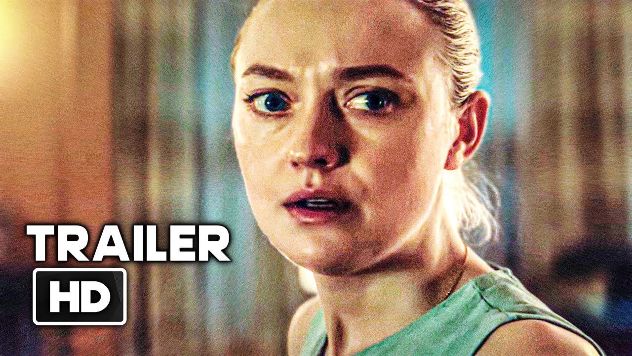 VICIOUS Official Trailer (2025) Dakota Fanning, Horror Movie HD