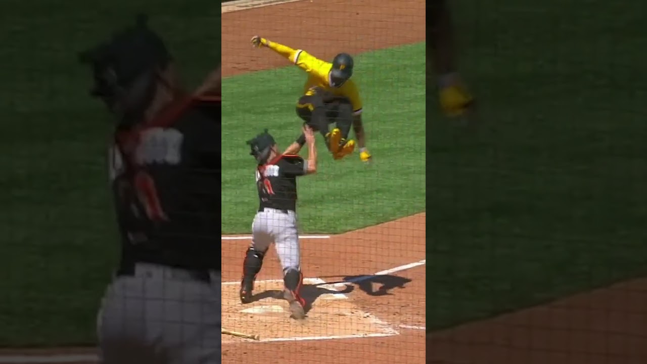 Jump for joy! Andrew McCutchen is back for another year in Pittsburgh! 🏴‍☠️