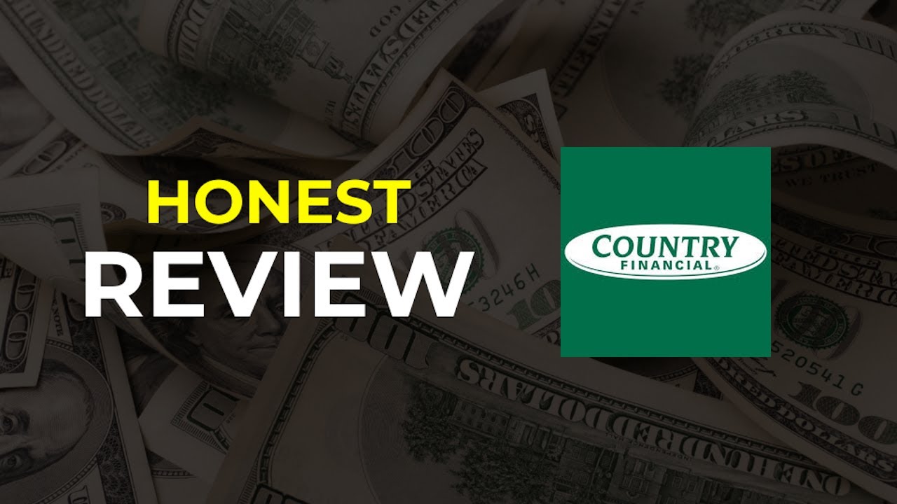 COUNTRY FINANCIAL INSURANCE: HONEST REVIEW (Pros & Cons)