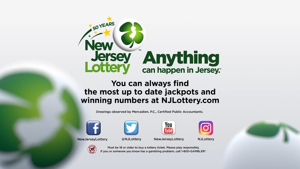 NJ Lottery Live Evening Draw 09/01/2025