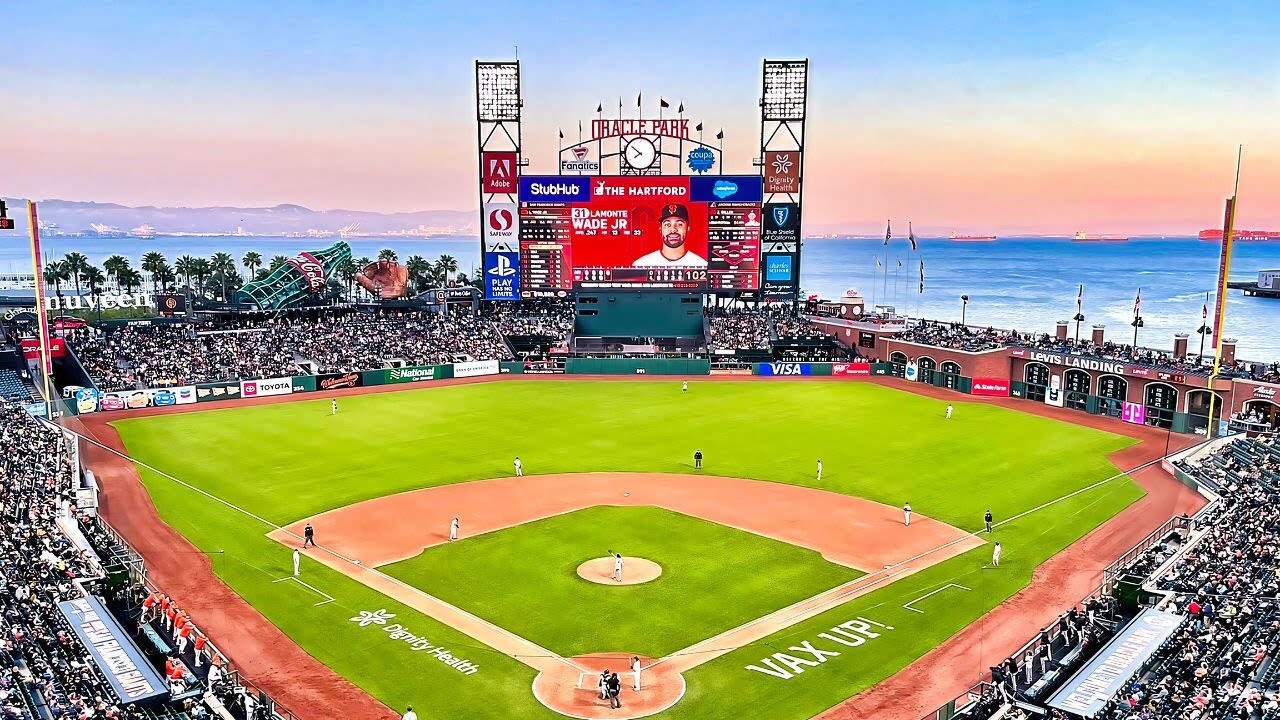 Inside MLB's Most Impressive Stadium