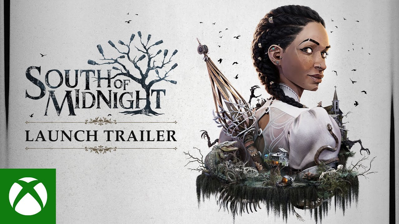 South of Midnight | Launch Trailer