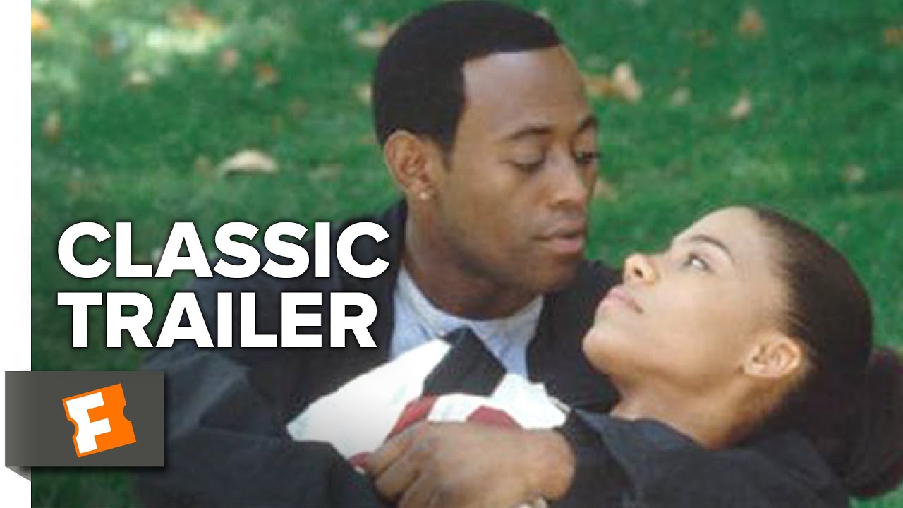 Love & Basketball (2000) Official Trailer - Sanaa Lathan, Omar Epps Basketball Movie HD