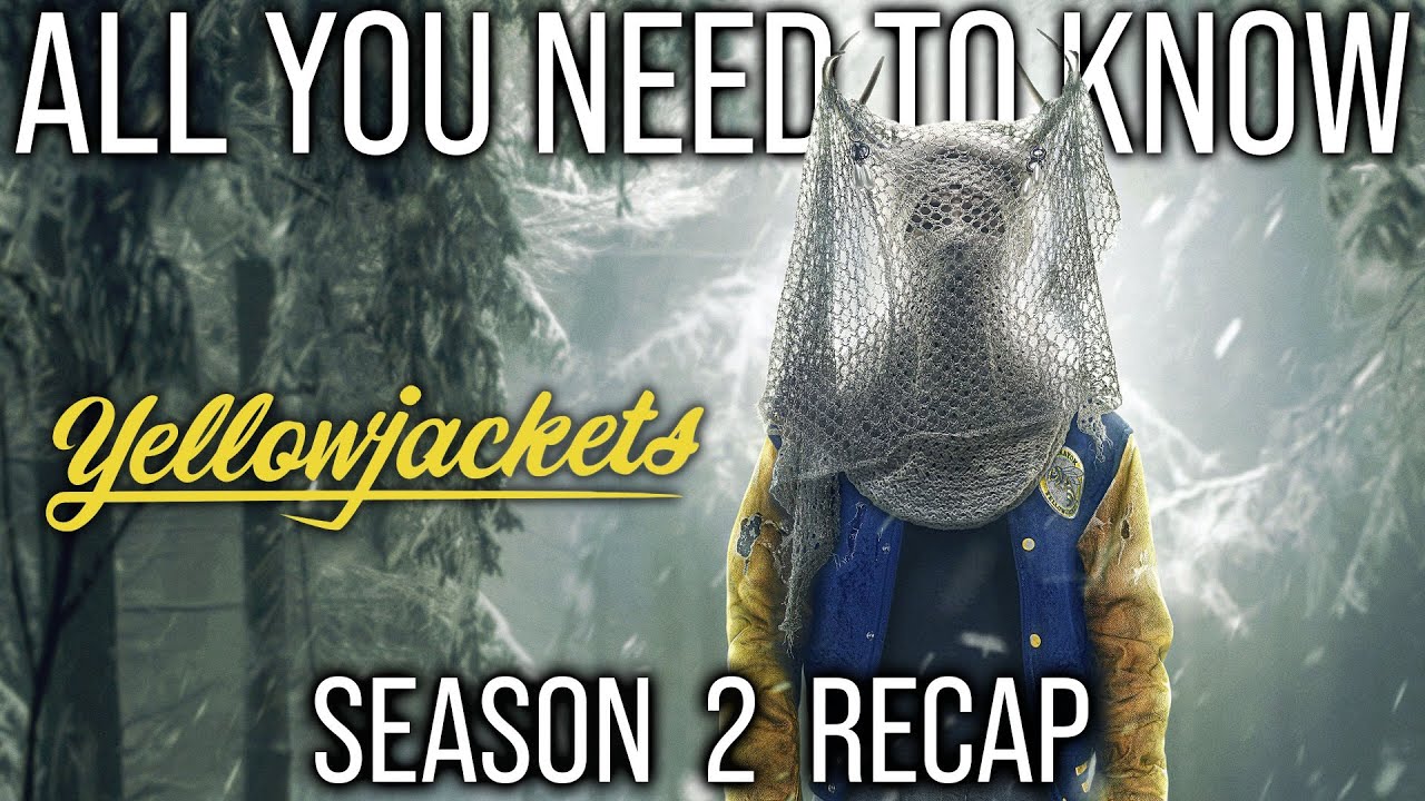 YellowJackets |  Season 2 Recap | All you need to Know