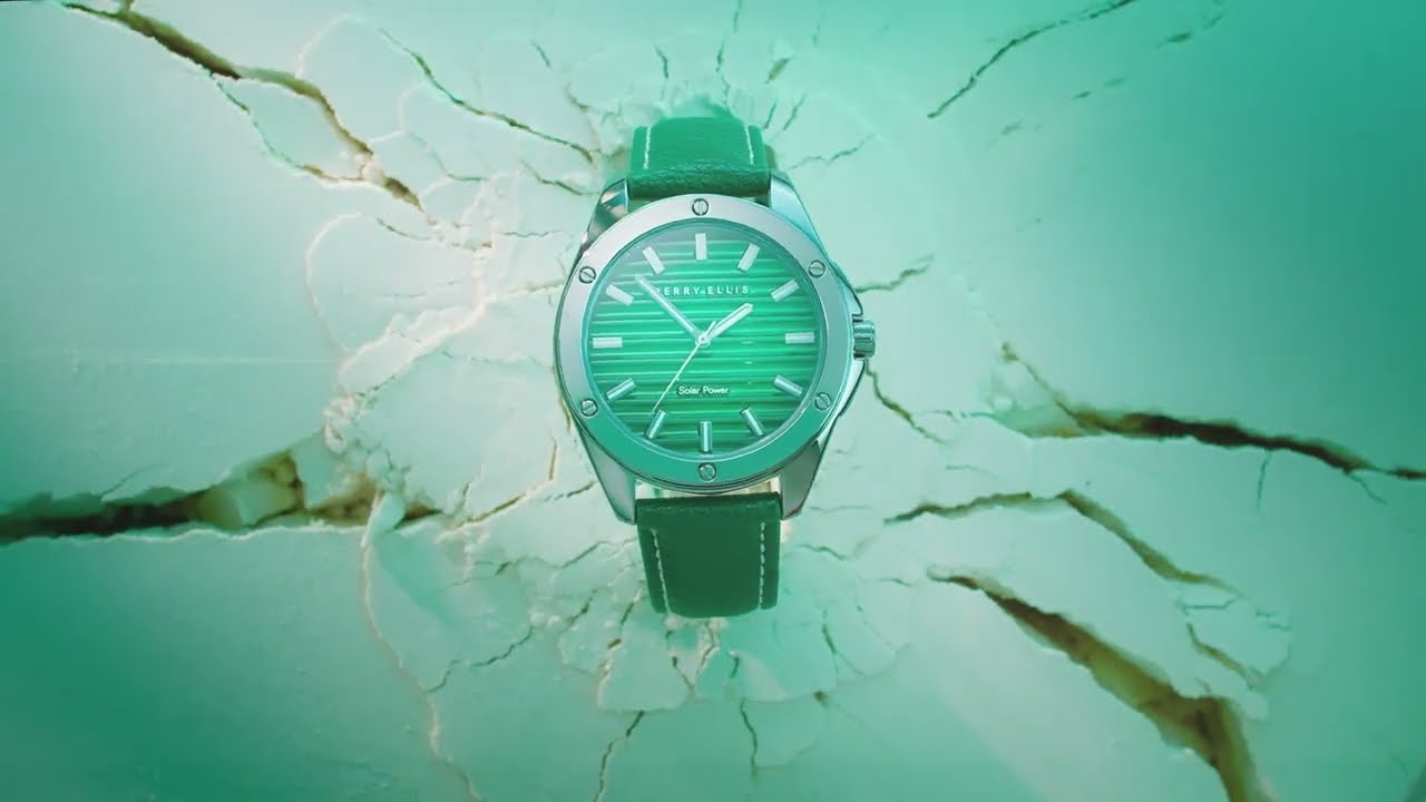 PERRY ELLIS Power Of Solar