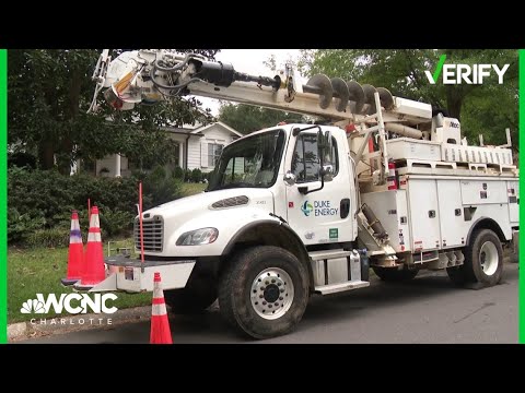 VERIFY | Which Duke Energy customers get power back first in an outage?