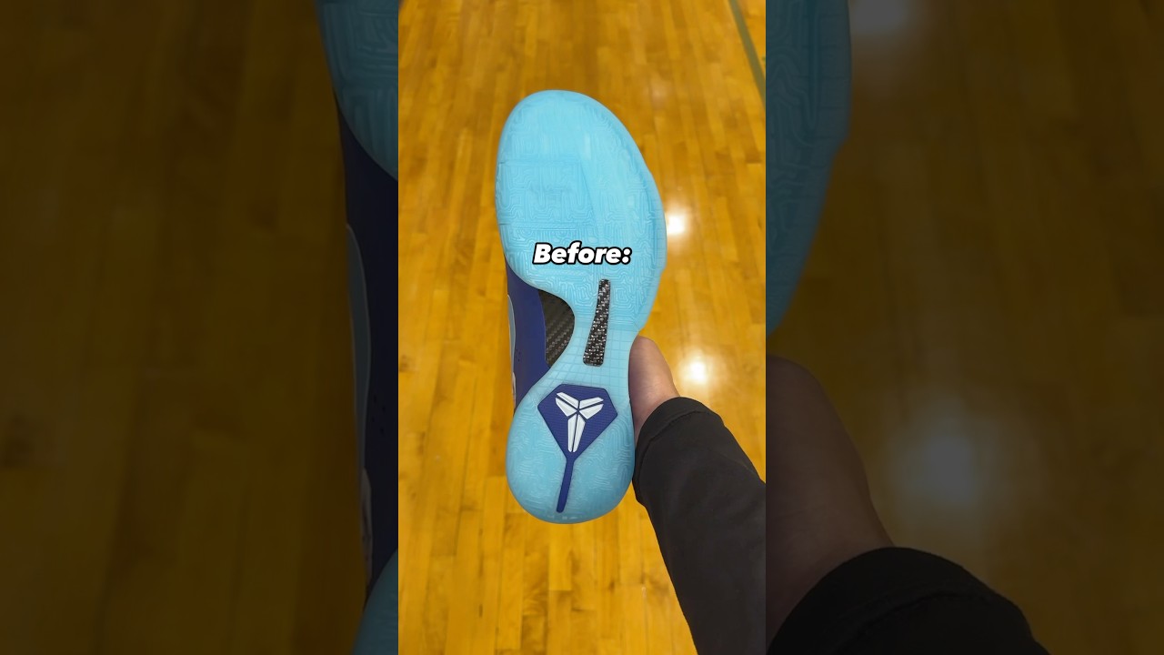 I Played In The Kobe 5 Protro “X-Ray” For 6 Hours! 👀🔥🦶