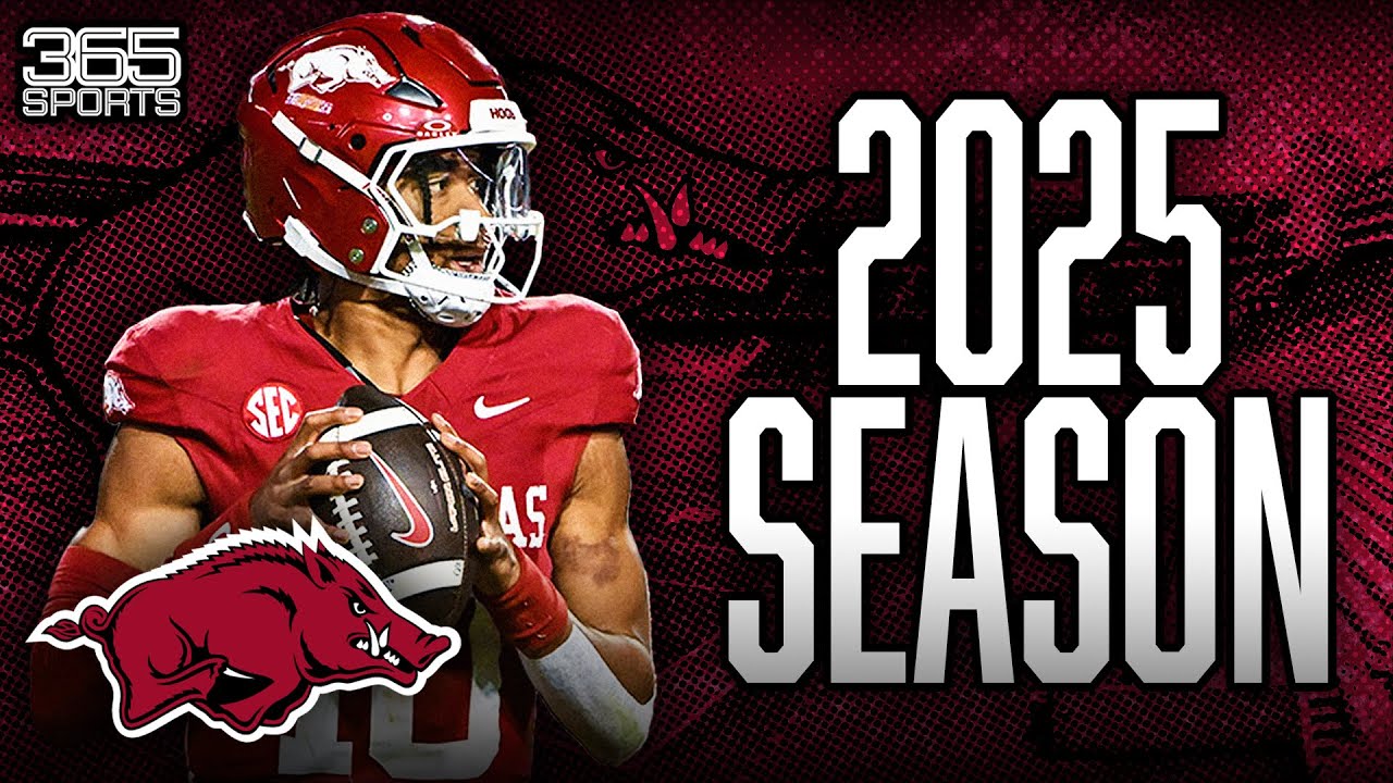 Deep Dive into the Arkansas Razorbacks 2025 Football Schedule | SEC
