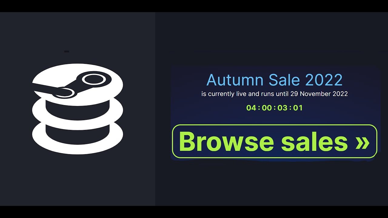 Buy Steam Games Cheaper using SteamDB