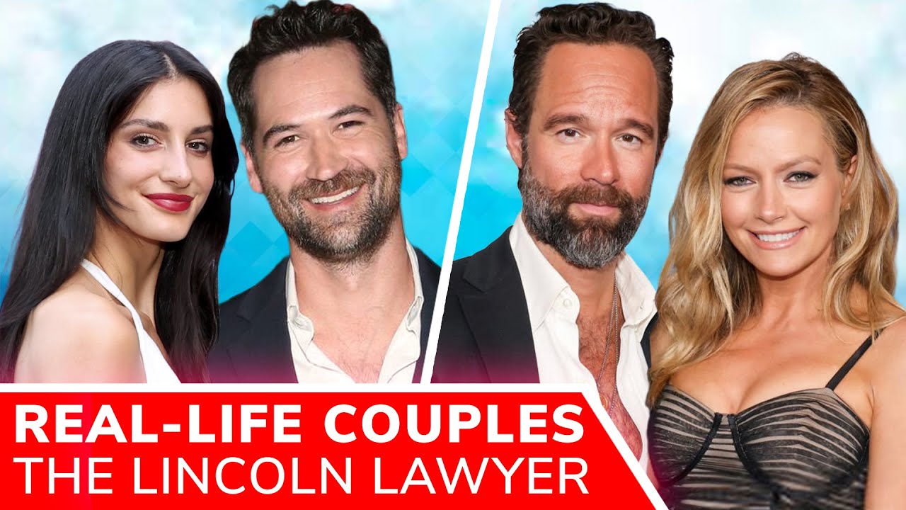 THE LINCOLN LAWYER Real-Life Partners ❤ Mickey Haller’s Dating Tim McGraw & Faith Hill Daughter!!