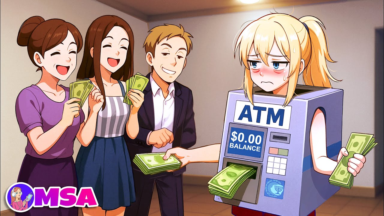 I'm The Wealthiest Girl in Town. Every Girl is Jealous!