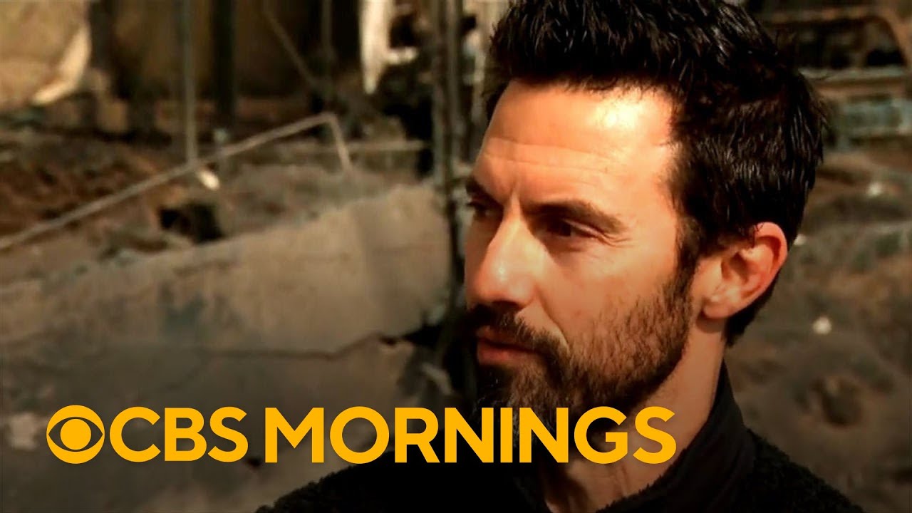 "This Is Us" star Milo Ventimiglia loses home in L.A. wildfires: "Your heart just breaks"