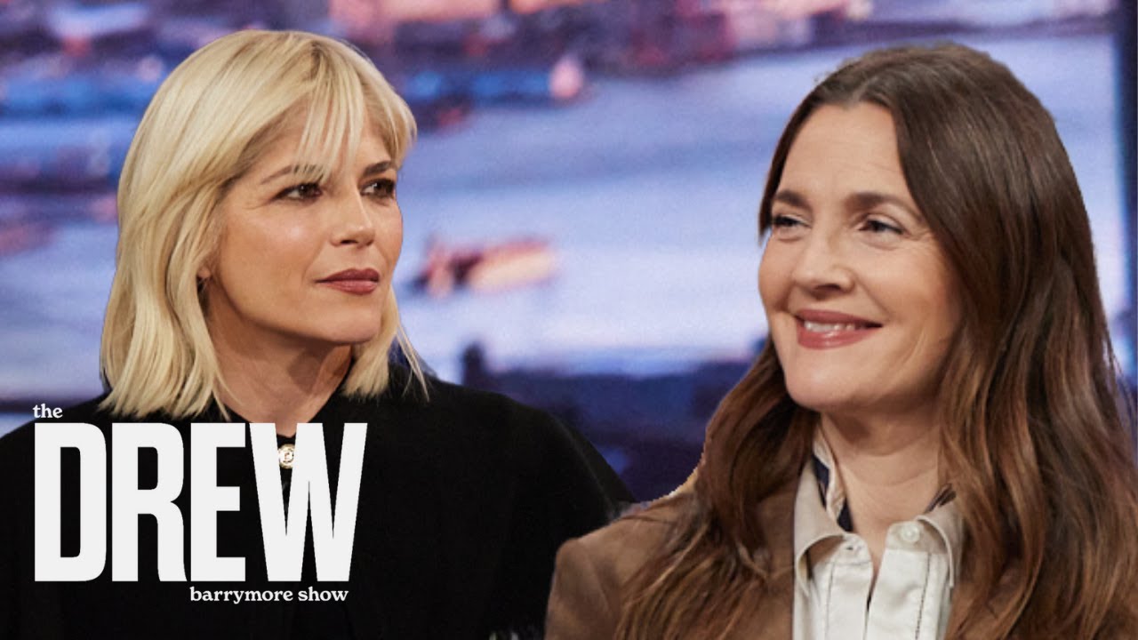 Selma Blair Candidly Opens Up About Multiple Sclerosis (MS) Health Journey | Drew Barrymore Show