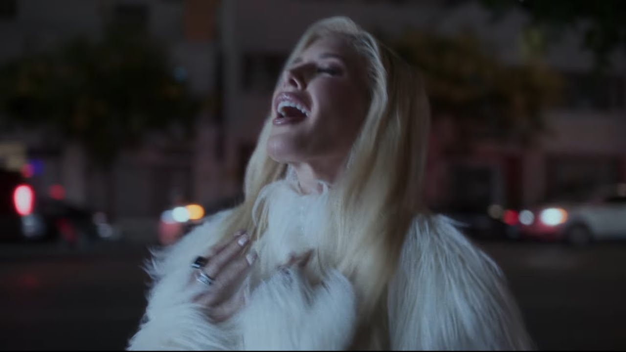 Heidi Montag - Icon (Official Visualizer)