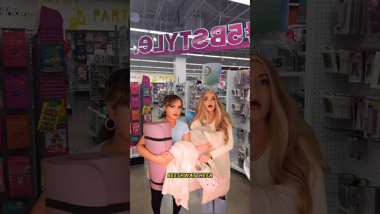 ✨FIVE BELOW✨ #parody #comedy #fivebelow