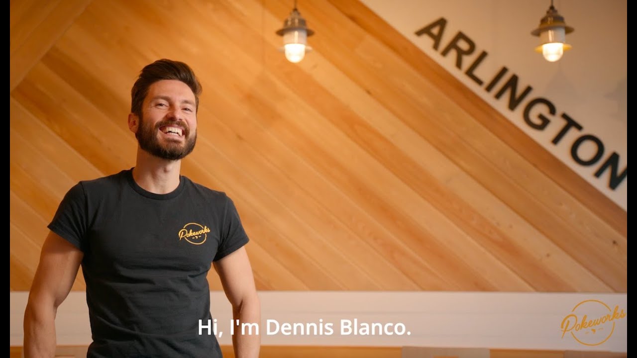Pokeworks Franchisee Denis Blanco-Arlington & Fort Worth Texas