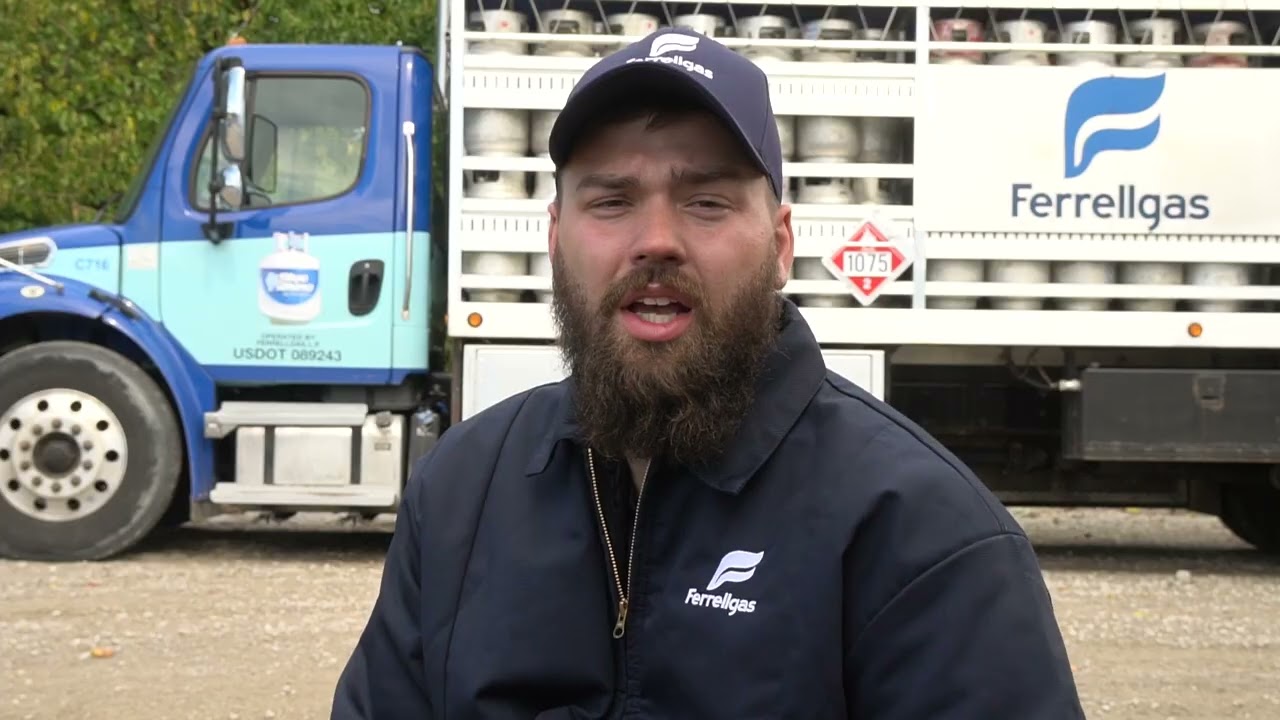 Why Veterans Choose Ferrellgas | National Hire a Veteran Day