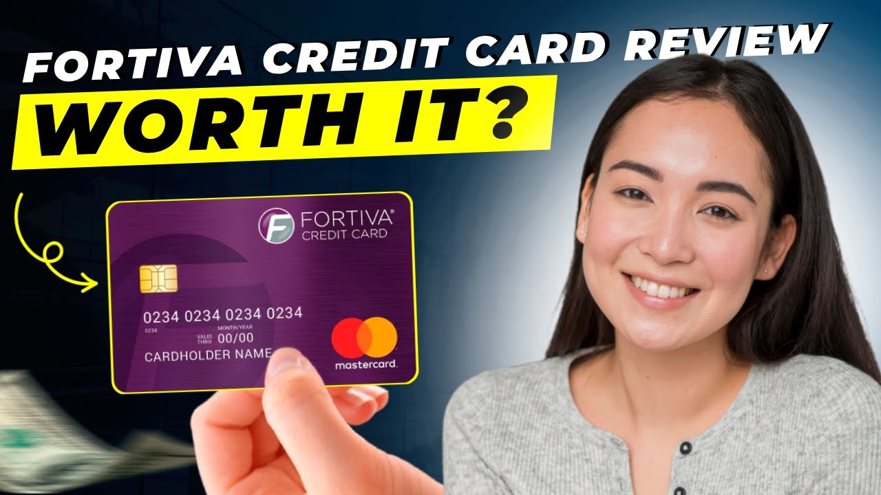 Fortiva Credit Card Review 2024 | Pros and Cons | Detailed Overview